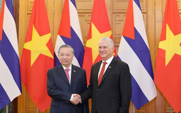 Việt Nam - Cuba: Tình anh em vượt mọi khoảng cách
