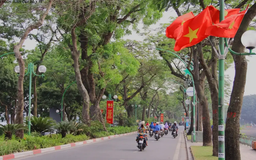 Thời tiết 1/9: Hà Nội có mưa dông