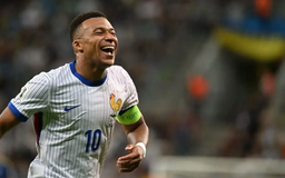 Kỷ lục mới gọi tên Kylian Mbappe