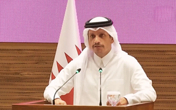 Qatar khẳng định vai trò trung gian giữa Israel và Hamas