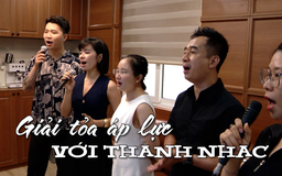 Giải tỏa áp lực với thanh nhạc | Nhịp sống Hà Nội | 10/09/2025