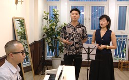 Giải tỏa áp lực với thanh nhạc