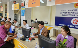 Hà Nội kiểm tra việc chậm giải quyết hồ sơ đất đai