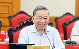 Tổng Bí thư Tô Lâm chủ trì họp với Đảng ủy Chính phủ