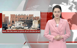 Israel tấn công Hamas tại Qatar: Nỗ lực hòa đàm sụp đổ | Nhìn ra thế giới | 10/09/2025