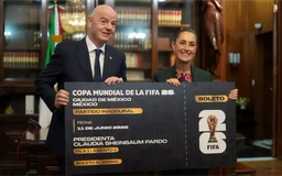 FIFA khởi động World Cup 2026 bằng đợt bán vé đầu tiên