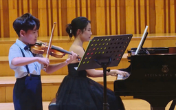 Âm nhạc tỏa sáng tại High Scorers’ Concert