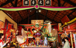 Tái hiện Trung thu xưa từ những chiếc lồng đèn truyền thống