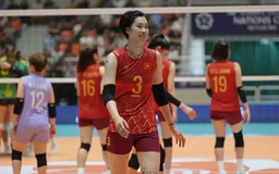 Philippines đăng cai Giải bóng chuyền nữ AVC Nations Cup 2026