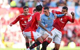 Man City khủng hoảng nhân sự trước trận derby thành Manchester
