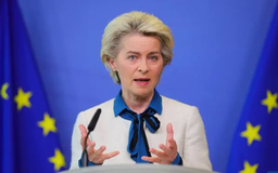 EU tăng cường hỗ trợ quân sự, tài chính cho Ukraine