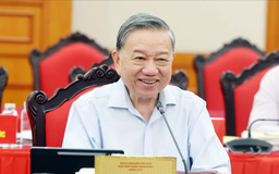 Bộ Chính trị làm việc với Ban Thường vụ Đảng ủy Quốc hội