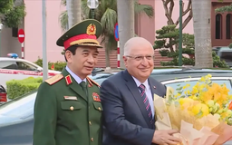 Hội đàm quốc phòng Việt Nam – Thổ Nhĩ Kỳ