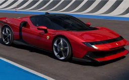 Ferrari 849 Testarossa - siêu xe kế nhiệm SF90 Stradale