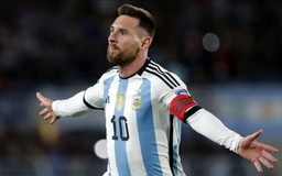 Lionel Messi được vinh danh ở vòng loại World Cup 2026