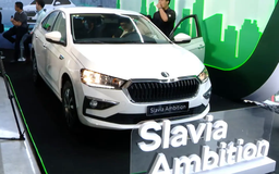 Slavia giá 500 triệu, thách thức xe Nhật – Hàn