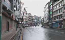 Nepal gia hạn lệnh giới nghiêm tại nhiều khu vực