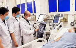 Vẫn ghi nhận nhiều người lớn mắc sởi biến chứng nặng