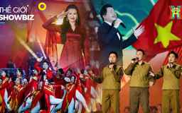 Nhạc Cách mạng 'trỗi dậy' mạnh mẽ, chinh phục thế hệ trẻ | Thế giới Showbiz | 11/09/2025