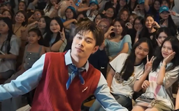Dương Domic mang Fan Meeting 2025 ra Hà Nội
