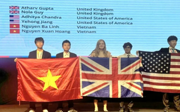 Việt Nam sẽ đăng cai kỳ thi Olympic cấp quốc tế vào 2026