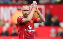 Christian Eriksen đồng ý gia nhập Wolfsburg