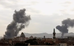 Israel không kích mục tiêu quân sự của Houthi ở Yemen
