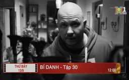 'Bí danh' - Tập 30: Đột nhập