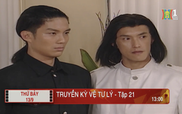 'Truyền kỳ Vệ Tư Lý' - Tập 21: Giết người