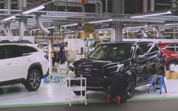 Toyota, Subaru và Lexus dừng bán ô tô điện tại Mỹ