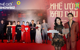 Hữu Vi - Lâm Thanh Mỹ 'lệch pha' dù đóng vợ chồng | Thế giới Showbiz | 12/09/2025