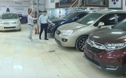 Phạt nặng cho thuê xe không ký hợp đồng