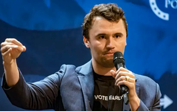 Cái chết Charlie Kirk cảnh báo bạo lực chính trị Mỹ