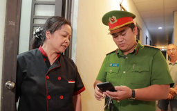 Kiểm tra cư trú đảm bảo ANTT tại các khu dân cư