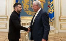 Ukraine thảo luận việc hợp tác phát triển vũ khí với Mỹ