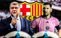 Lionel Messi có thể quyết định ghế Chủ tịch Barca?
