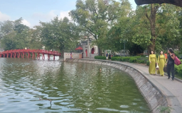 Thời tiết 12/9: Hà Nội ngày nắng gián đoạn
