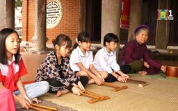 Những người giữ lửa ca trù truyền thống | Người tốt quanh ta | 14/09/2025