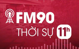 Thời sự 11h00 | 13/09/2025