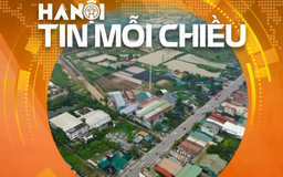 Hà Nội phê duyệt tuyến đường 2,7 km qua cầu Cộng, thúc đẩy phát triển Sơn Tây | Hà Nội tin mỗi chiều