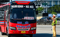 TNGT giảm cả ba tiêu chí sau tổng kiểm tra phương tiện