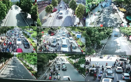 Camera giám sát trên cao tốc phát hiện 350 tài xế vi phạm