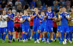Slovakia được công nhận đồng vô địch Euro sau gần 50 năm
