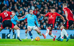 Manchester City vs Manchester United: Derby khó lường
