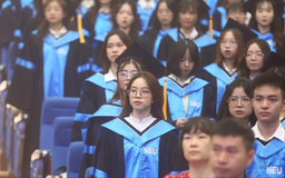 80% tân sinh viên NEU đạt chuẩn tiếng Anh khi nhập học