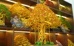 Nghệ thuật bonsai từ dây kim loại | Made in Hanoi | 12/09/2025