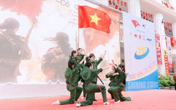 Sân chơi nghệ thuật gieo mầm tài năng học đường