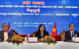 Hội nghị thúc đẩy hợp tác logistics giữa Việt Nam và Campuchia