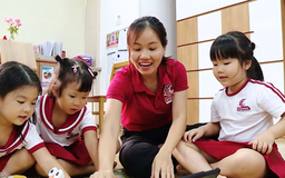 ‘Gieo mầm sáng tạo’ cho trẻ mầm non với giáo dục STEM | Vì trẻ em | 11/09/2025