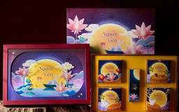 Thị trường bánh Trung thu: đa dạng sản phẩm, giá tăng nhẹ